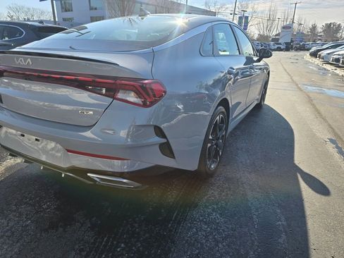 Used 2024 Kia K5 GT-Line w/ GT-Line Premium Package image 7