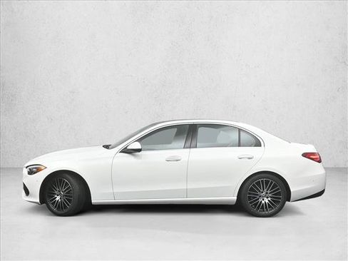 Certified 2026 Mercedes-Benz C 300 4MATIC Sedan image 7