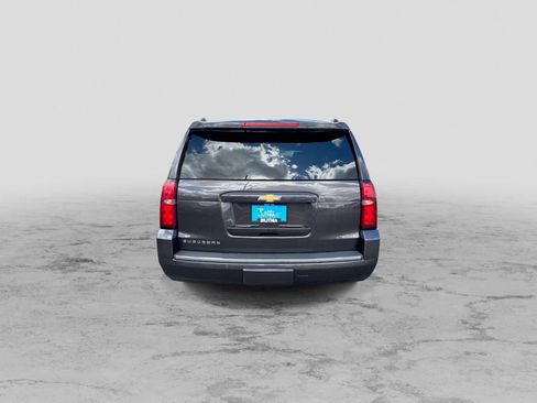 Used 2015 Chevrolet Suburban LTZ image 7