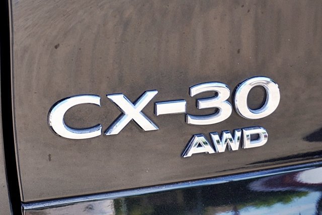 Used 2024 MAZDA CX-30 AWD 2.5 S w/ Preferred Package image 13
