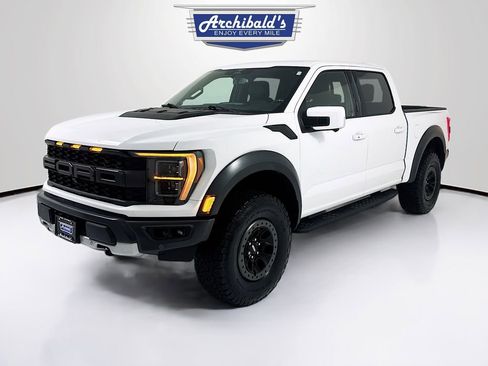 Used 2023 Ford F150 Raptor w/ Raptor Carbon Fibre Package image 3