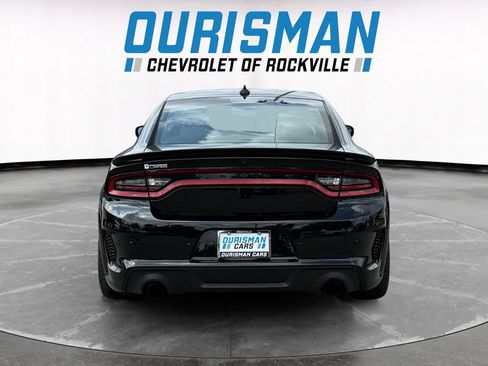 Used 2023 Dodge Charger SRT Hellcat RWD image 5