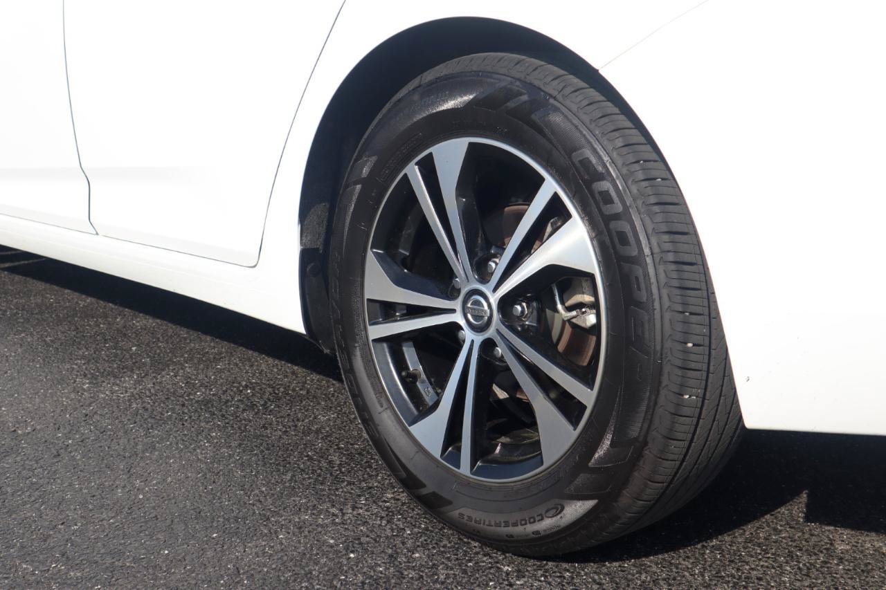 Used 2023 Nissan Sentra SV FWD image 27