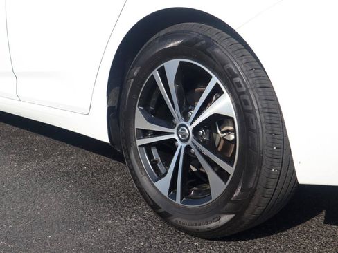 Used 2023 Nissan Sentra SV FWD image 27