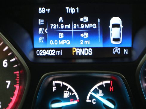 Used 2019 Ford Escape SEL w/ SEL Sport Appearance Package AWD/4WD image 36