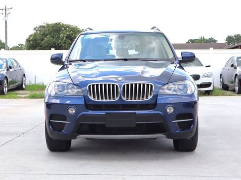 Used 2011 BMW X5 xDrive35d AWD/4WD image 2