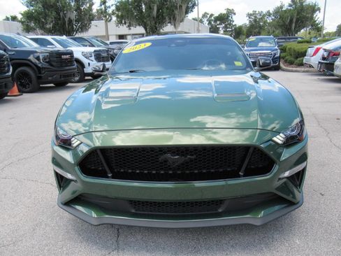 Used 2023 Ford Mustang GT Premium w/ Equipment Group 401A RWD image 4