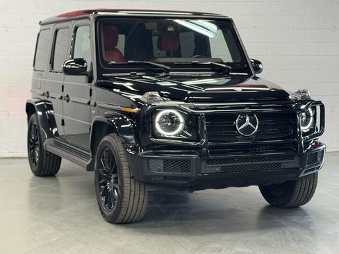 Used 2024 Mercedes-Benz G 550 image 8