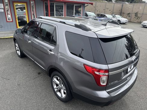 Used 2013 Ford Explorer Limited image 12