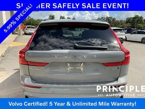 Certified 2024 Volvo XC60 B5 Plus w/ Protection Package Premier AWD/4WD image 10