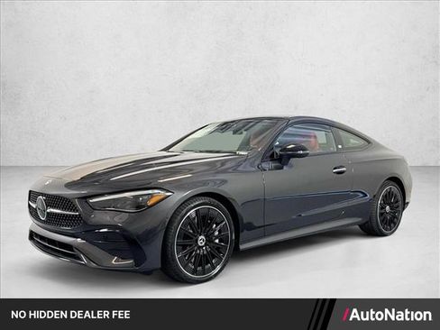 New 2026 Mercedes-Benz CLE 450 4MATIC Coupe image 1