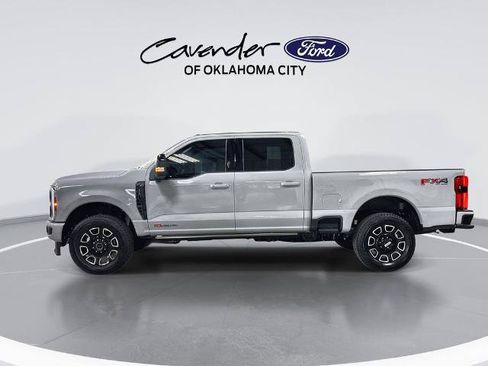Certified 2026 Ford F250 Platinum AWD/4WD image 5