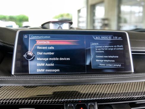 Used 2017 BMW X6 M AWD/4WD image 32