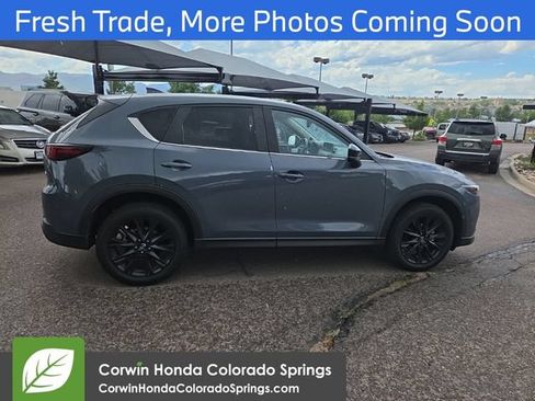 Used 2024 MAZDA CX-5 Carbon Edition AWD/4WD image 8