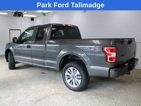 Used 2018 Ford F150 XL w/ Equipment Group 101A Mid AWD/4WD image 2