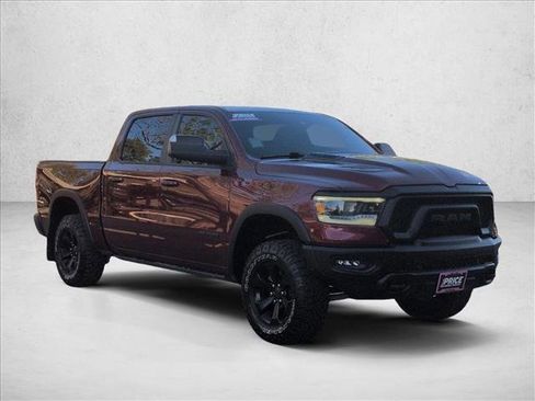 Used 2022 RAM 1500 Rebel w/ Rebel Level 2 Equipment Group AWD/4WD image 11