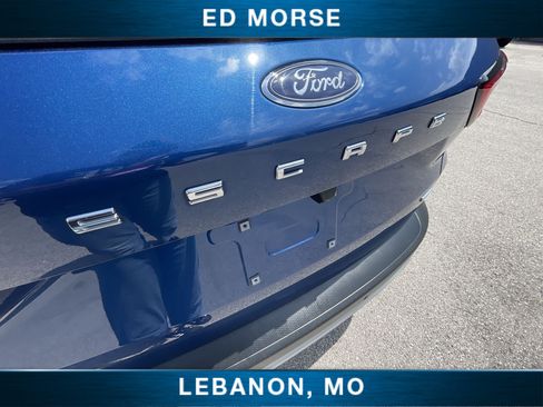 Certified 2023 Ford Escape SE FWD image 31