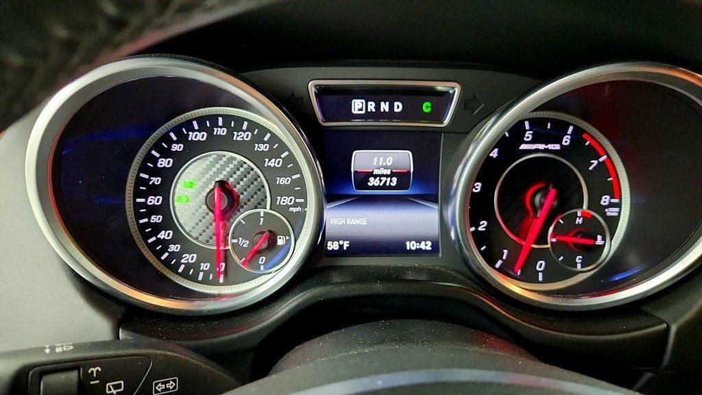 Used 2018 Mercedes-Benz G 63 AMG 4MATIC image 15