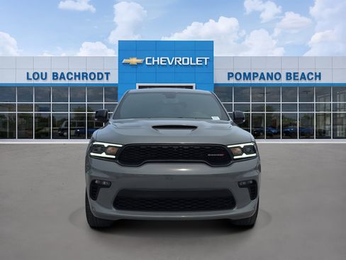 Used 2021 Dodge Durango GT AWD/4WD image 2
