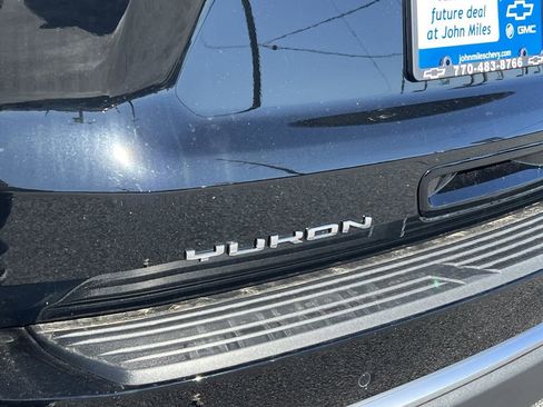New 2026 GMC Yukon Denali w/ Sun & Power Step Package image 25