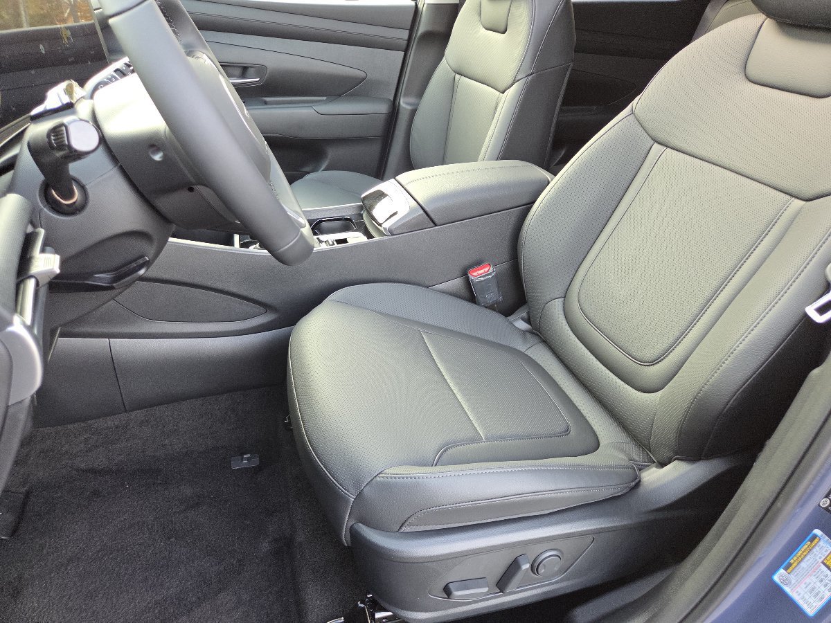 New 2026 Hyundai Tucson SEL AWD/4WD image 31