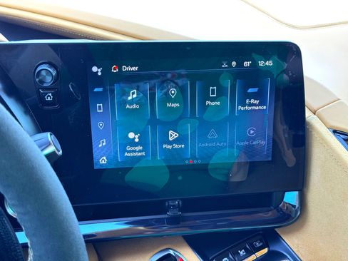 Used 2025 Chevrolet Corvette E-Ray w/ Stealth Interior Trim Package image 41