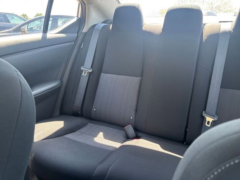 Used 2025 Nissan Sentra SV FWD image 37