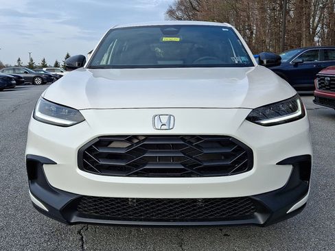 New 2026 Honda HR-V Sport image 2