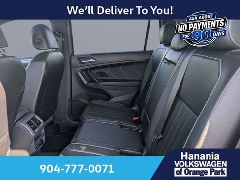 Certified 2024 Volkswagen Tiguan SE R-Line FWD image 14