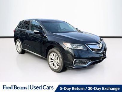 Used 2016 Acura RDX w/ Technology Package
