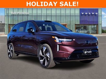 New 2025 Volvo EX90 Ultra