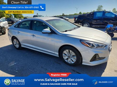 Used 2018 Hyundai Sonata SE image 5