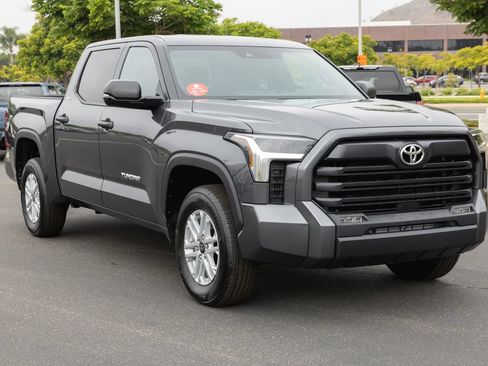 New 2026 Toyota Tundra SR5 RWD image 3
