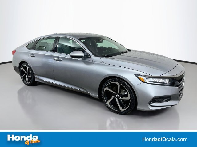 Used 2019 Honda Accord Sport image 1