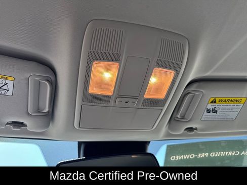 Certified 2025 MAZDA CX-5 AWD 2.5 S w/ Preferred Package image 43