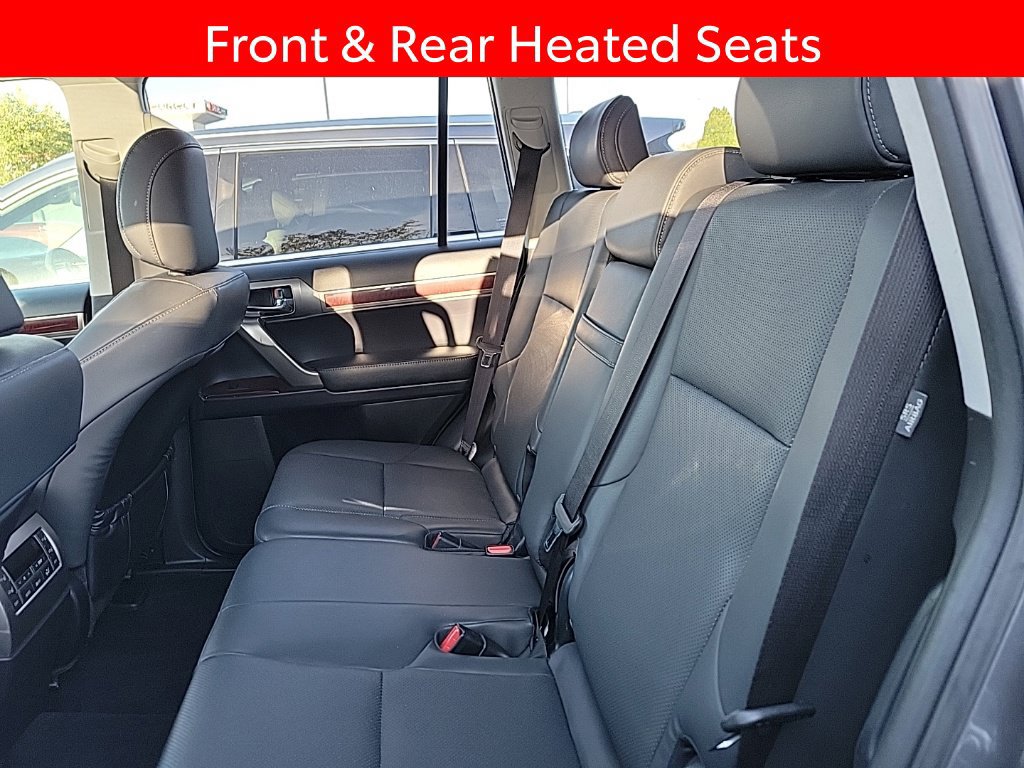 Used 2019 Lexus GX 460 Premium AWD/4WD image 14
