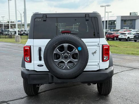 New 2026 Ford Bronco Big Bend AWD/4WD image 6