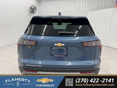 New 2026 Chevrolet Equinox LT