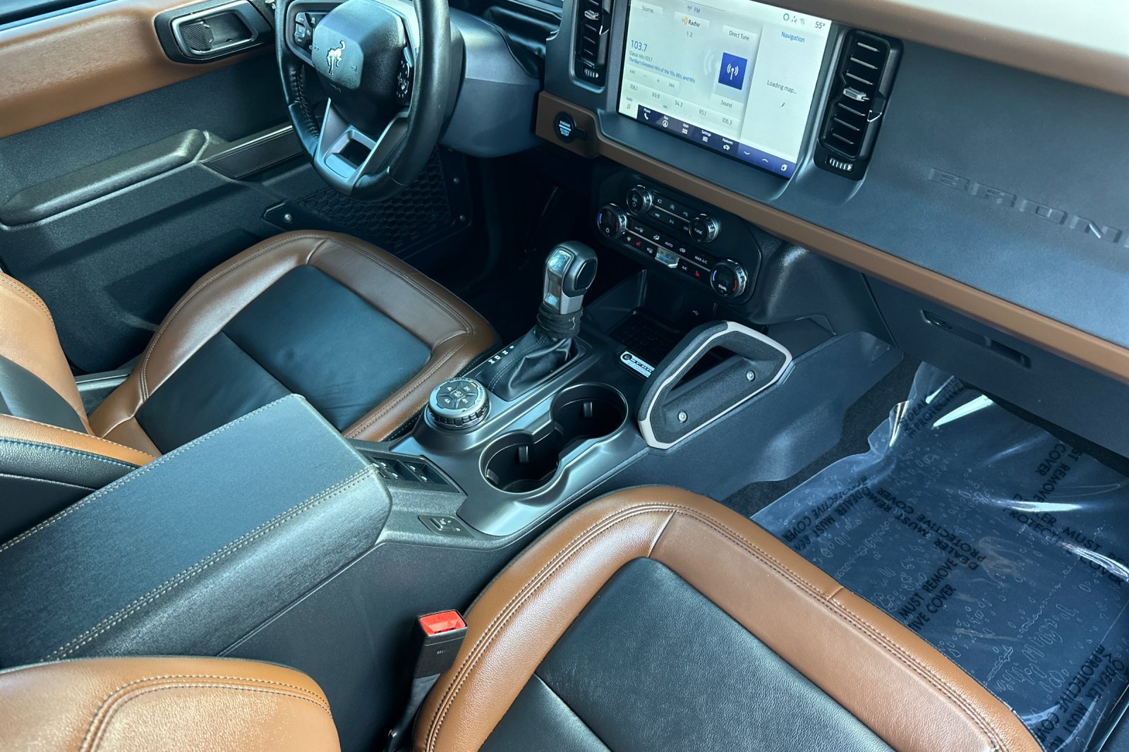 Used 2024 Ford Bronco Outer Banks w/ Sasquatch Package AWD/4WD image 19
