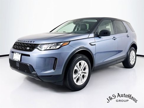 Used 2022 Land Rover Discovery Sport S image 3