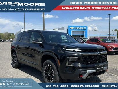 Used 2025 Chevrolet Traverse Z71