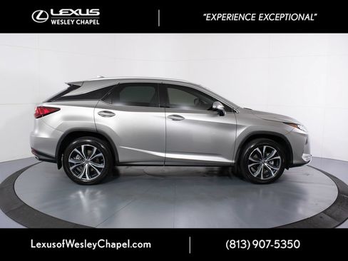 Used 2022 Lexus RX 350 FWD w/ Premium Package image 2