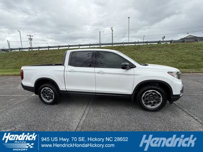 Certified 2024 Honda Ridgeline Sport+