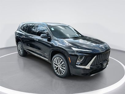 New 2026 Buick Enclave Avenir w/ Super Cruise Package