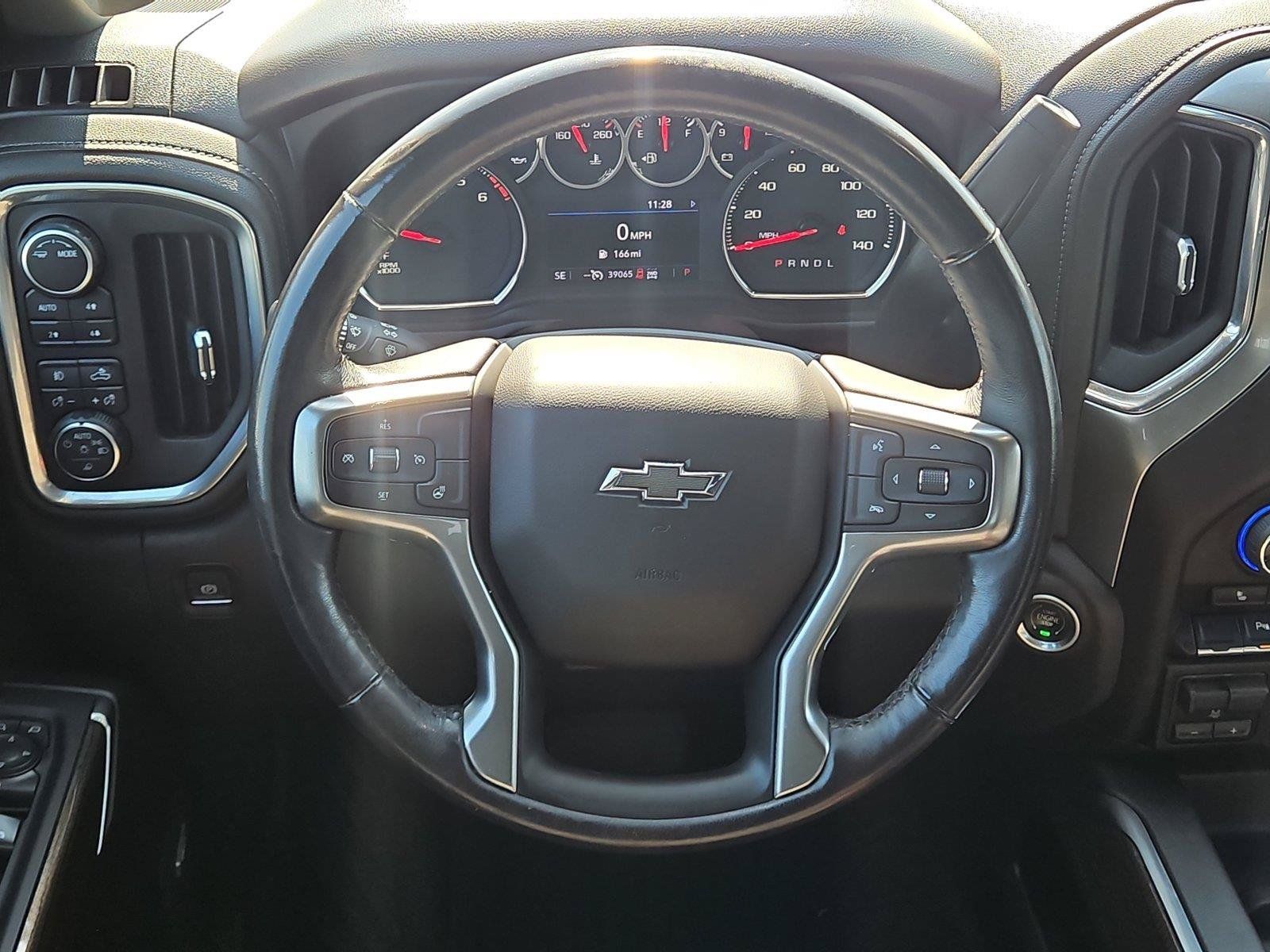 Used 2022 Chevrolet Silverado 1500 RST AWD/4WD image 11