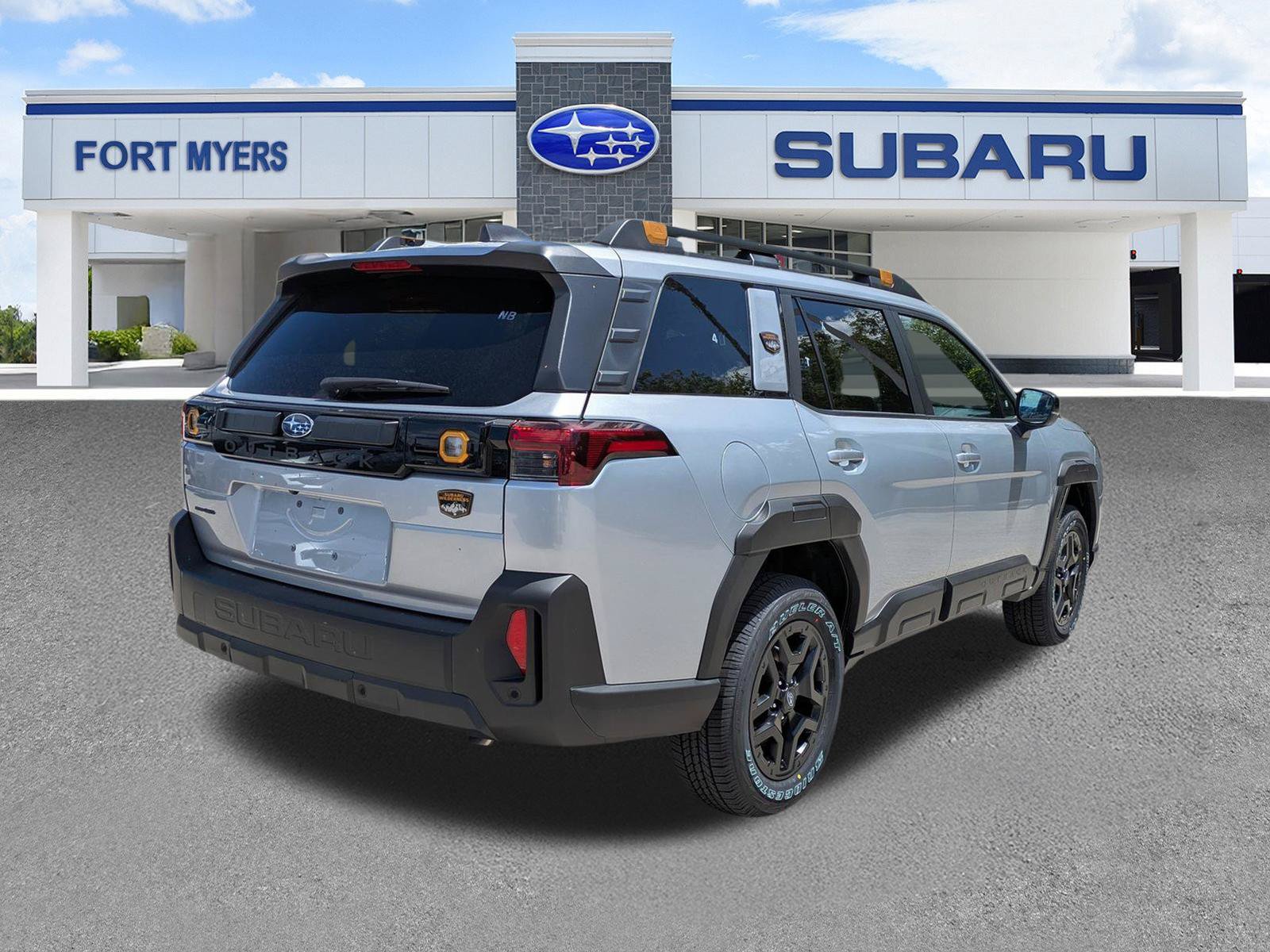 New 2026 Subaru Outback Wilderness AWD/4WD image 5