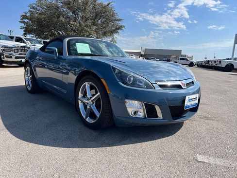 Used 2008 Saturn Sky Red Line RWD image 7