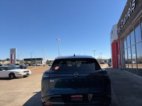 New 2026 Nissan Murano Platinum w/ Cargo Package AWD/4WD image 3