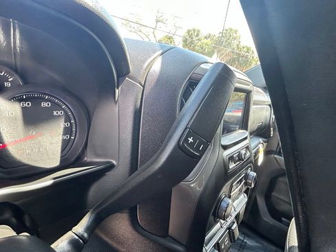 Used 2023 Chevrolet Silverado 2500 Custom w/ Custom Value Package AWD/4WD image 15