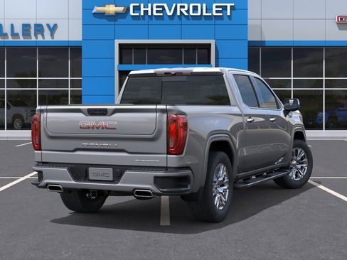 New 2026 GMC Sierra 1500 Denali AWD/4WD image 4